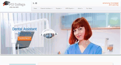 Desktop Screenshot of pci-ed.com