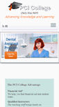 Mobile Screenshot of pci-ed.com